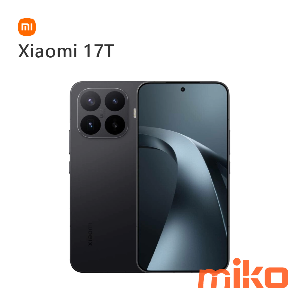 Xiaomi 17T 黑